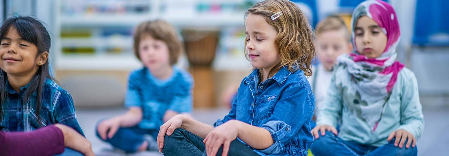 Mindfulness a scuola: che cos'è e quali sono i suoi benefici