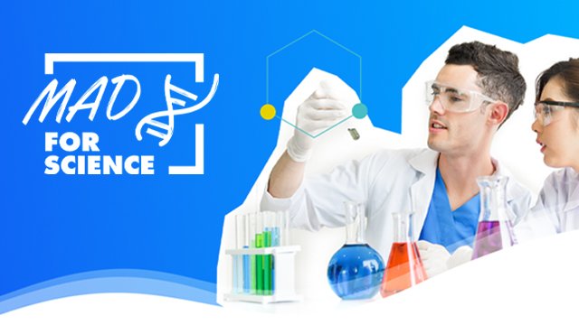 Ancora pochi giorni per partecipare a Mad For Science
