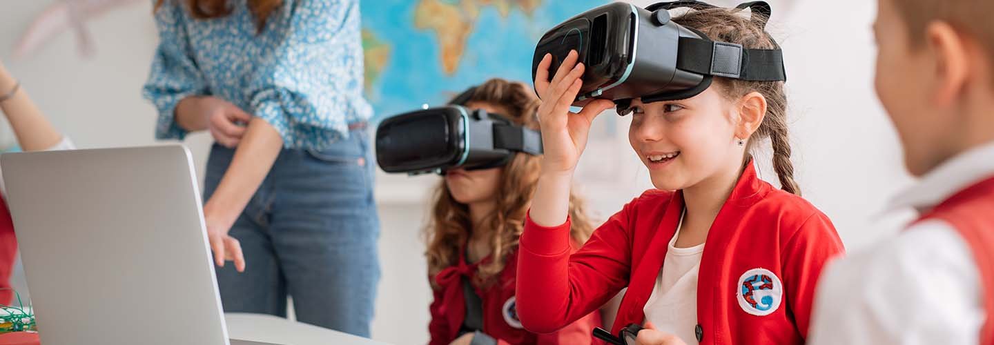 5 idee innovative per usare la realtà aumentata in classe