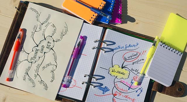 Le mappe concettuali: perchè sono utili e come crearle