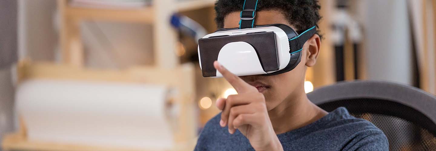 I libri in realtà virtuale nell'apprendimento scolastico