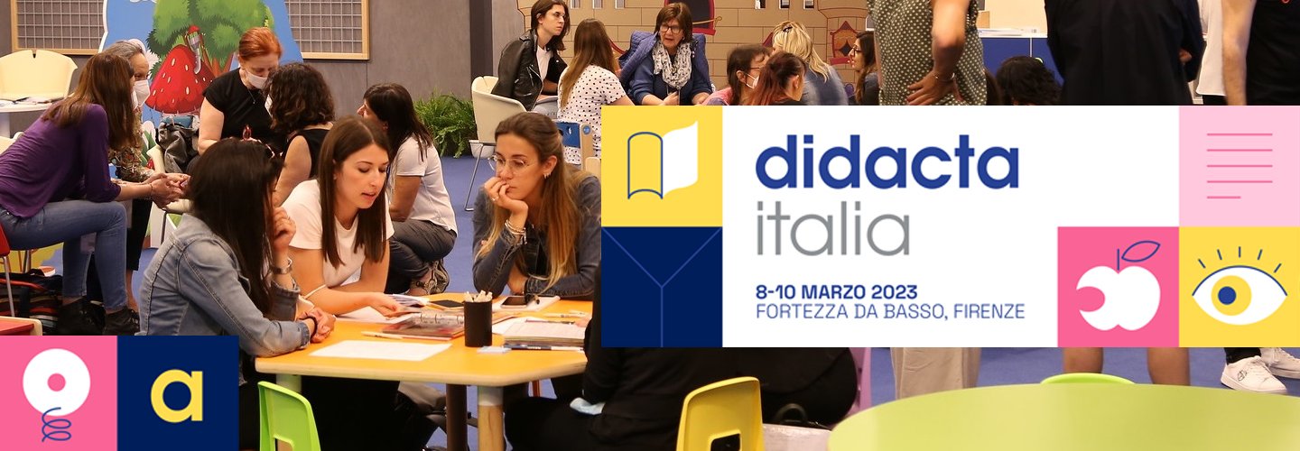 Speciale Didacta: gli eventi in collaborazione con Scuola.net alla fiera italiana dedicata alla Scuola!
