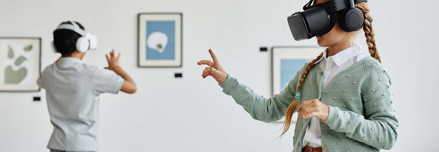 Musei virtuali: i musei che puoi visitare con la realtà virtuale