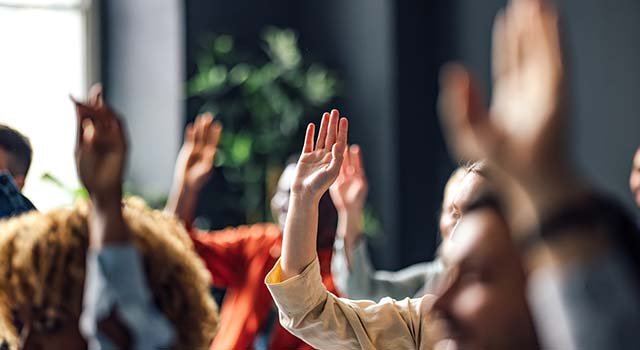Come promuovere la partecipazione degli studenti in classe.