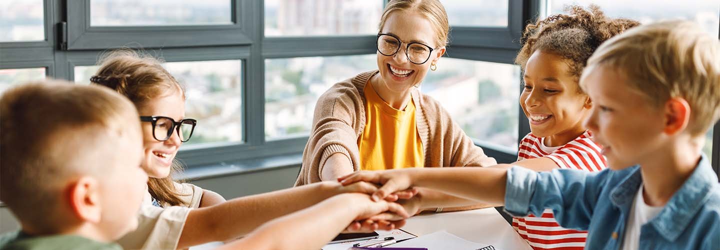 Celebriamo insieme la settimana dell'insegnante