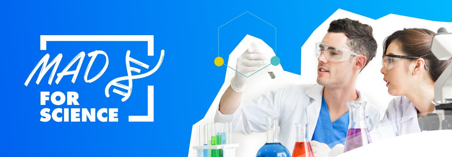 Al via l’ottava edizione del concorso Mad for Science