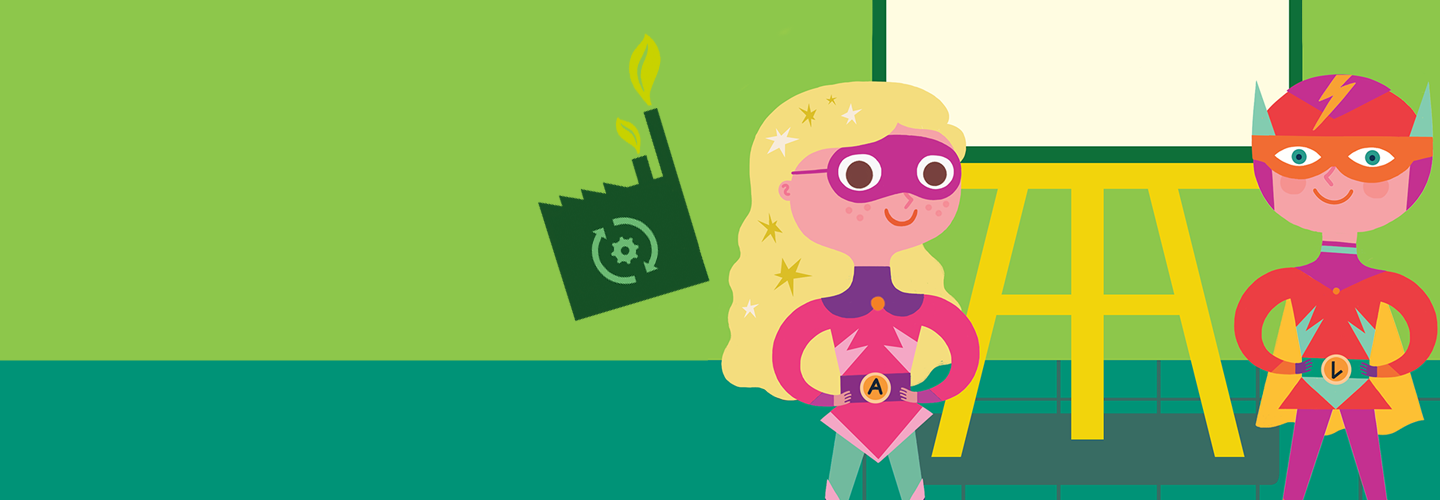 A scuola di economia circolare: proclamati i vincitori!