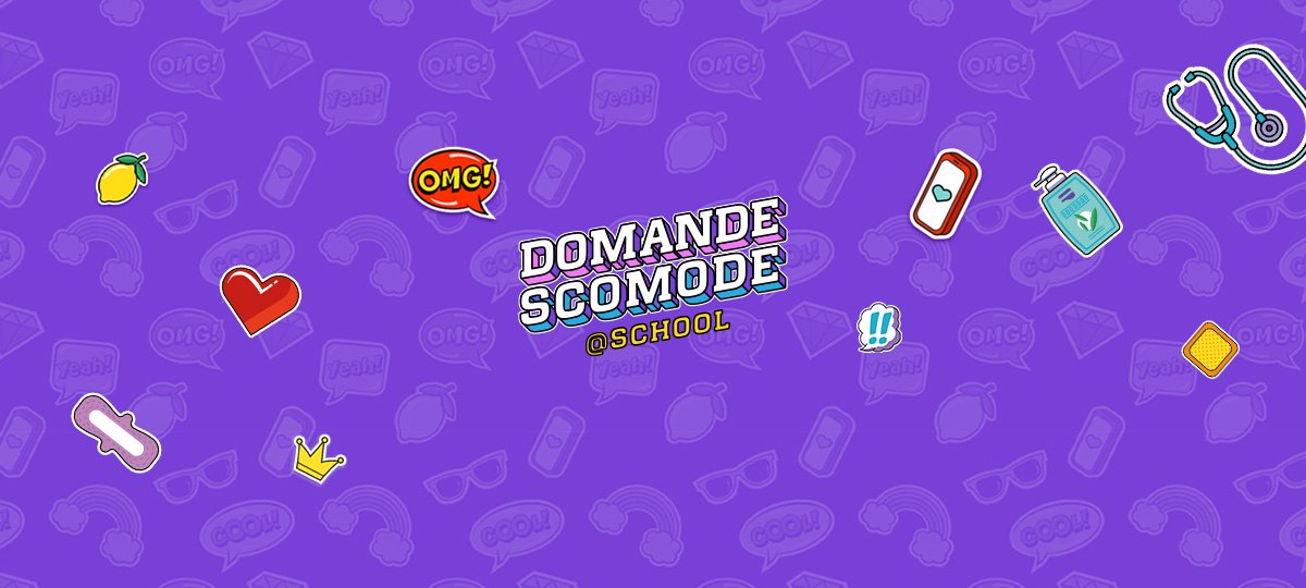 Domande Scomode@School: complimenti alle scuole vincitrici del concorso!