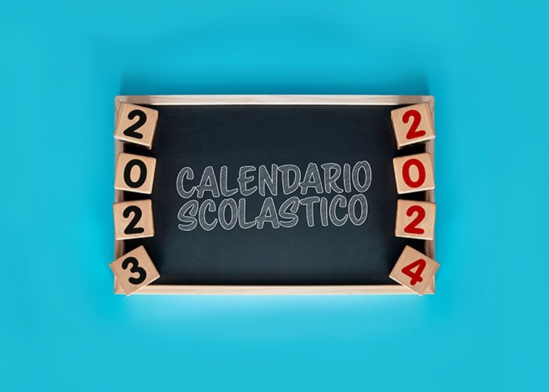 Calendario scolastico 2023-2024: le festività in comune e quelle regione per regione