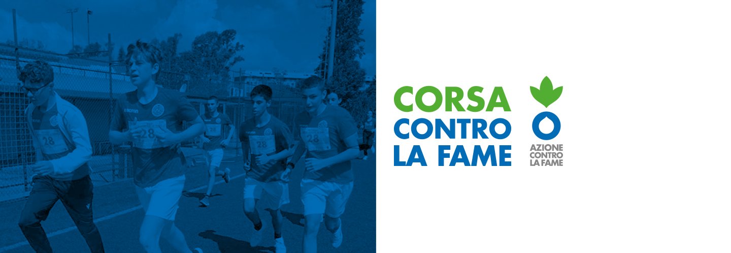 Iscrivi la tua scuola a Corsa Contro la Fame
