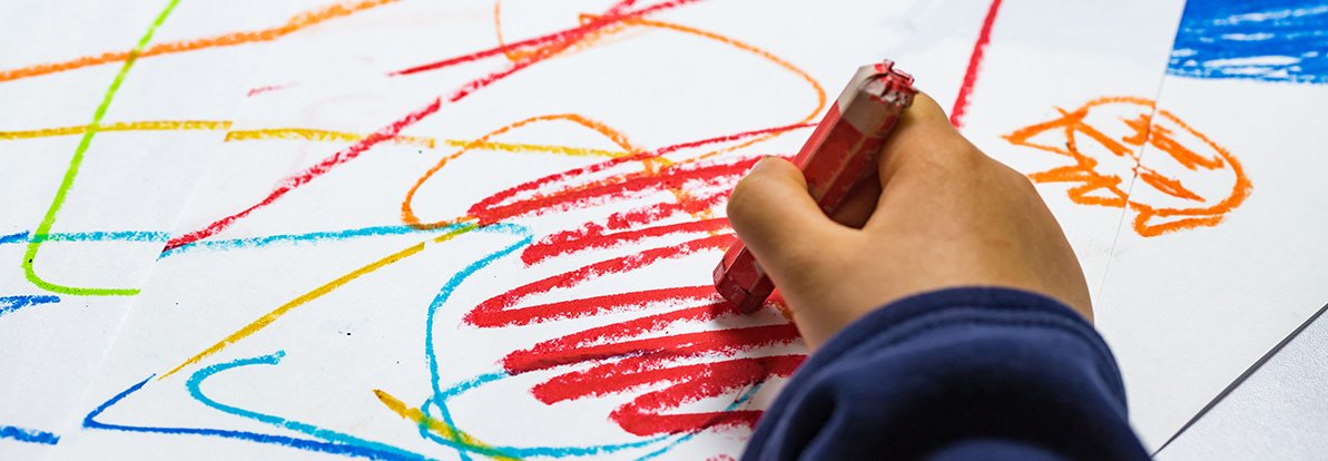 Doodling in classe: distrazione o scarabocchiare fa bene?