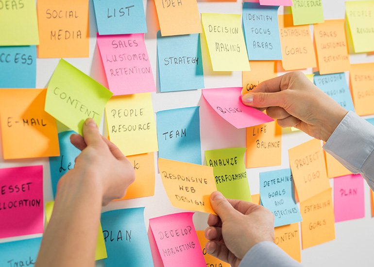 Cos'è il Design Thinking? Scopri come usarlo in classe