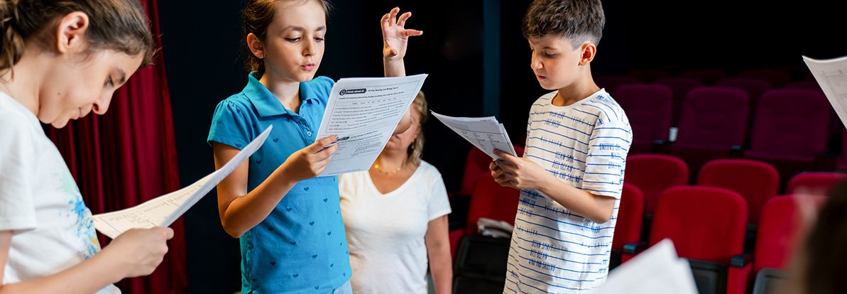 Teatro: uno strumento importante per la didattica