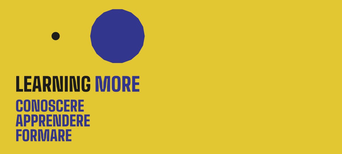 Learning More: il festival dedicato alle nuove frontiere dell'apprendimento