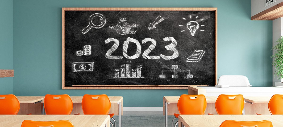 Scuola in numeri: i dati che fotografano l'anno 2022/2023