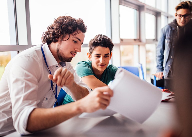 Orientamento per le scuole secondarie di primo grado: la didattica orientativa