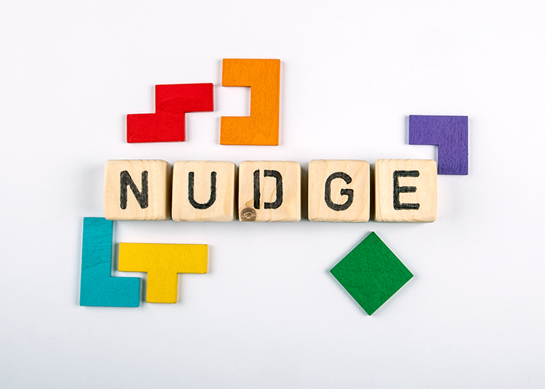 Metodologia didattica Nudge: che cos'è e quali sono i suoi benefici