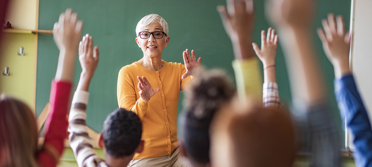 Il lavoro trasformativo dell'insegnante attraverso la ricerca UNESCO Re-immaginare i nostri futuri insieme: un nuovo contratto sociale per l’educazione