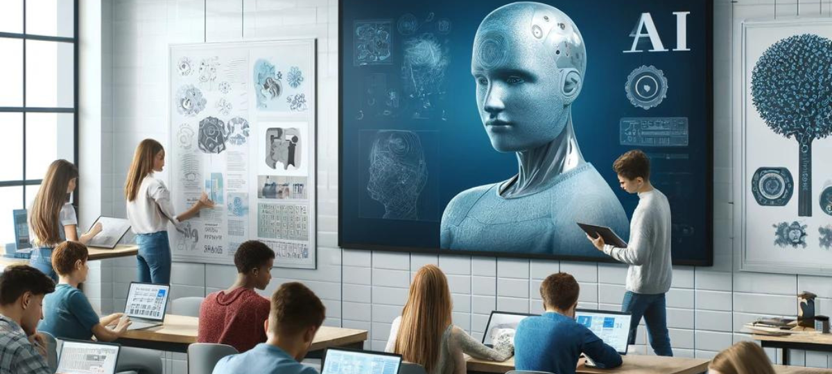 Tre attività educative da realizzare con l’Intelligenza Artificiale