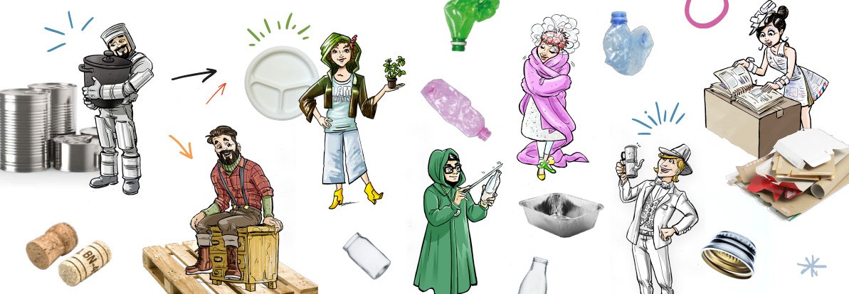 Riciclo di Classe: ecco chi ha vinto il concorso