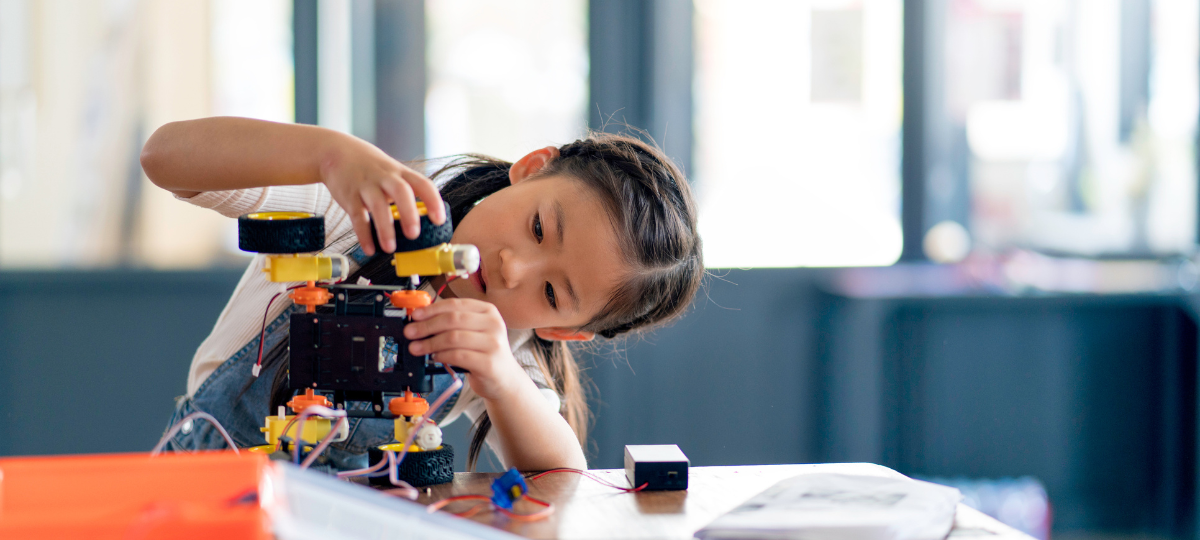 Robotica educativa: kit didattici per insegnare le STEAM attraverso la robotica