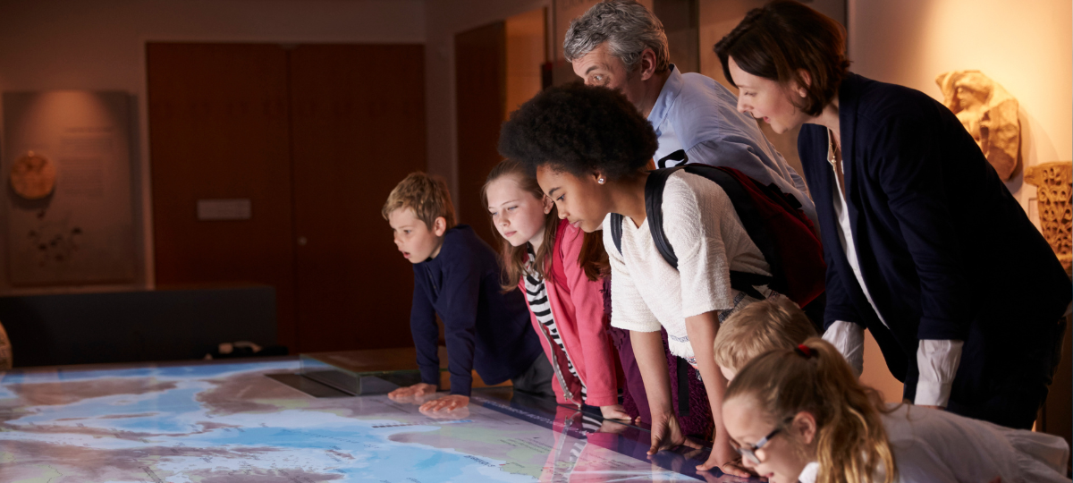 Transizione digitale: l’impatto tecnologico sulla didattica museale