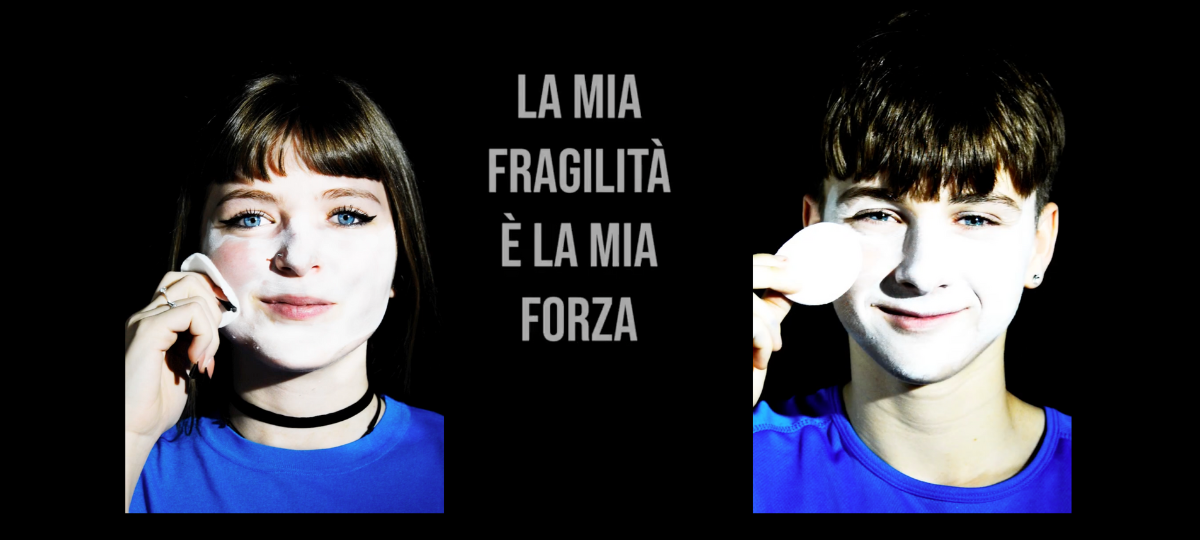 La fragilità è la mia forza: il messaggio delle classi di The Code - Comunicare la Buona Causa