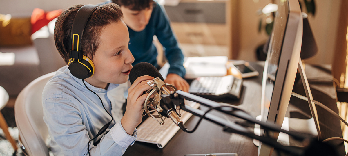 Il podcast come strumento didattico per imparare a scuola e a casa