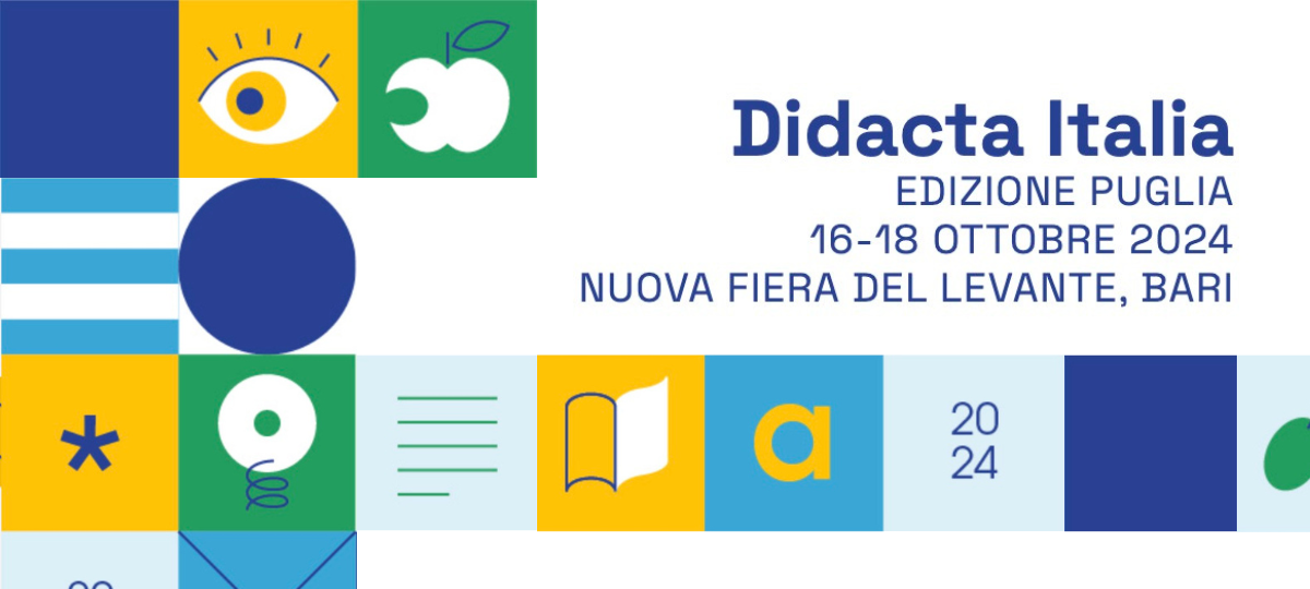 Scuola.net a Didacta Italia - Edizione Puglia 2024: vieni a trovarci a Bari!