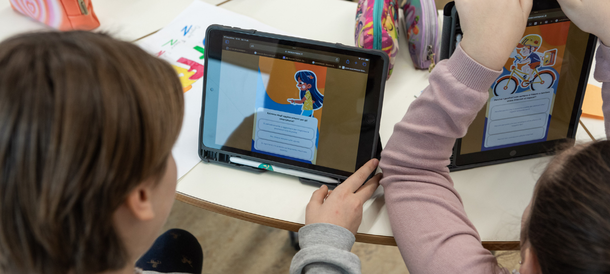 Torna NeoConnessi: esploratori del web alla primaria
