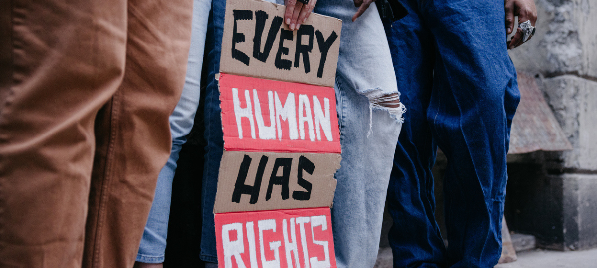 Il 10 dicembre è la giornata internazionale dei diritti umani