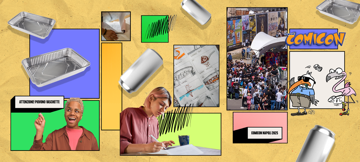 AluComics 2025: ecco i vincitori della semifinale!