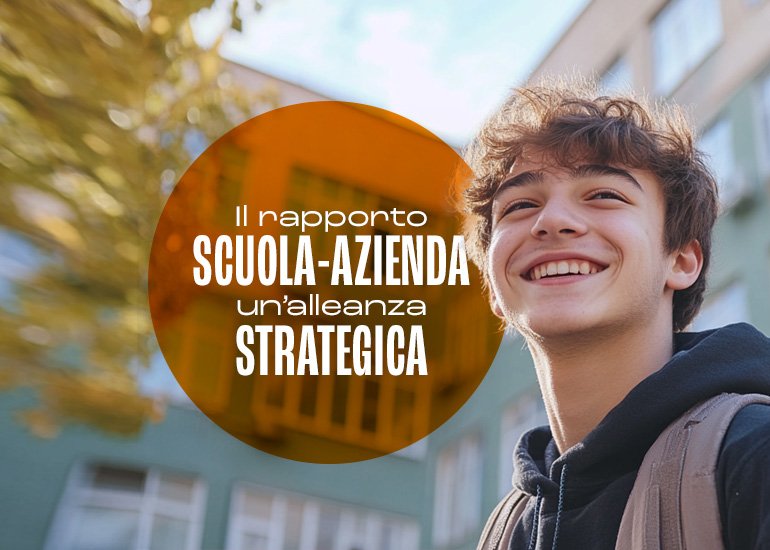 Rapporto scuola-imprese: un'alleanza strategica per il futuro delle/degli studenti