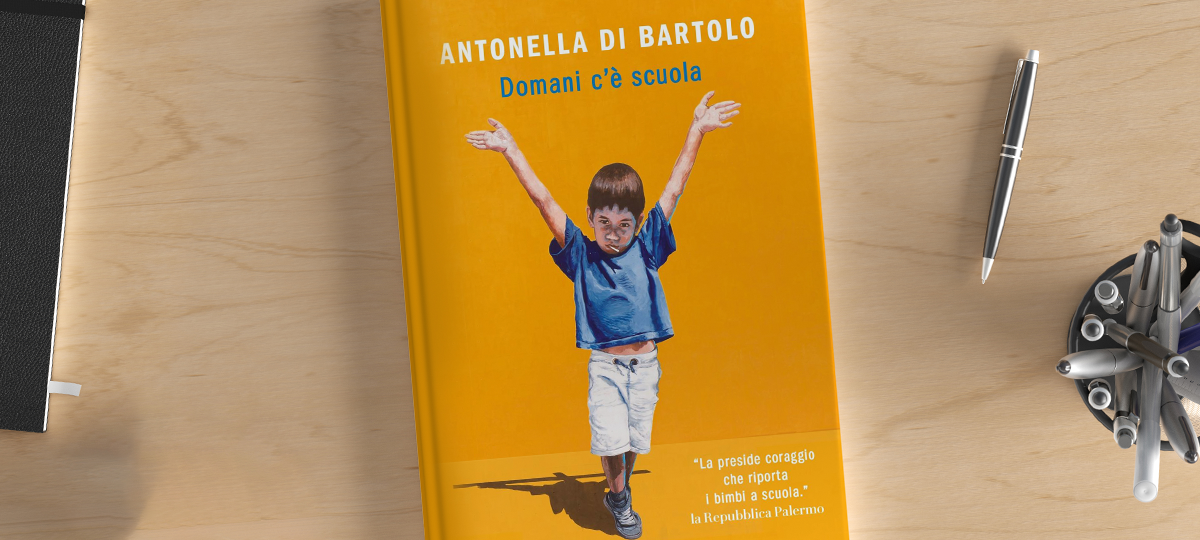 La scuola è luce: intervista ad Antonella Di Bartolo, dirigente dello IC Sperone-Pertini di Palermo