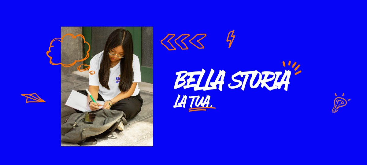 Al via il nuovo bando di “Bella Storia. La tua.”