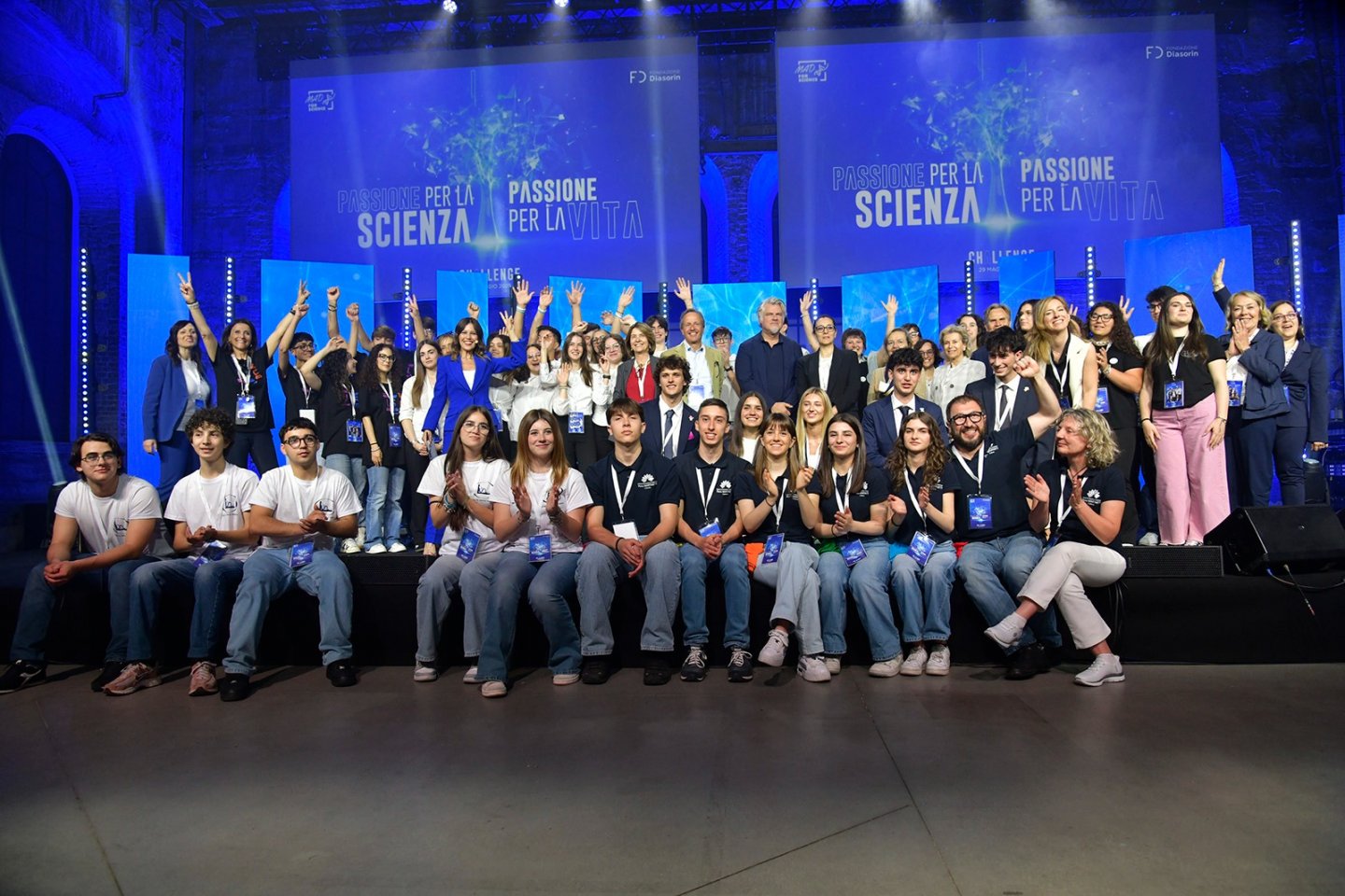 Si chiude l’edizione 2025 di Mad for Science: proclamati i vincitori della Challenge!