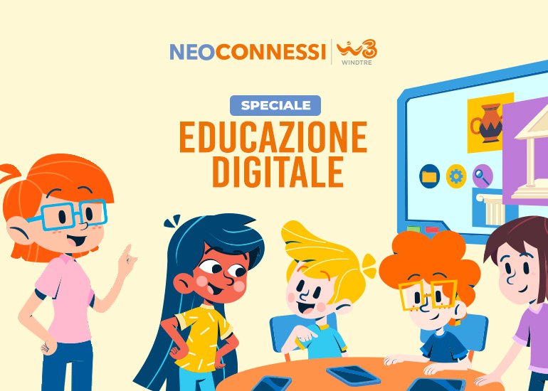 Educazione digitale senza passato: quando gli adulti non hanno ricevuto mappe da trasmettere