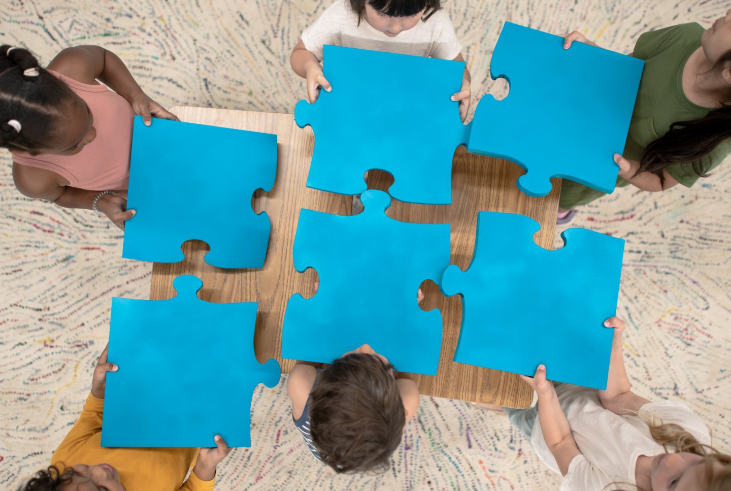 L'apprendimento secondo Vygotskij: un processo sociale e cooperativo