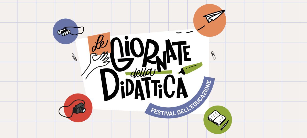 3 e 4 settembre: Scuola.net e WonderWhat alle Giornate della Didattica di Verona