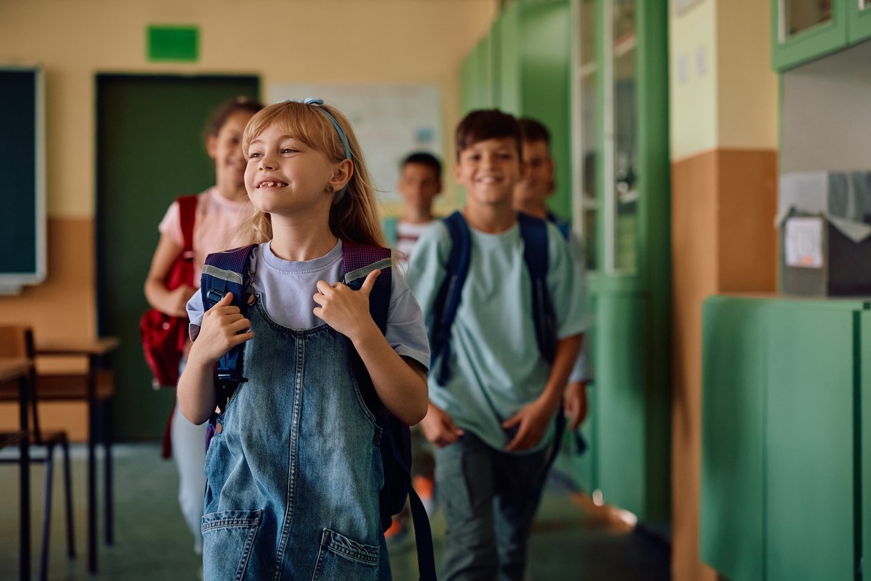 Ricomincia la scuola: il calendario scolastico 2025/2026