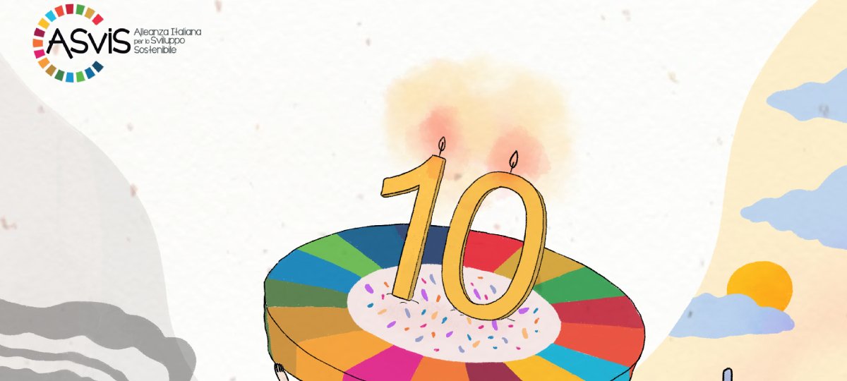 Scuola.net con ASviS per i 10 anni dell’Agenda 2030