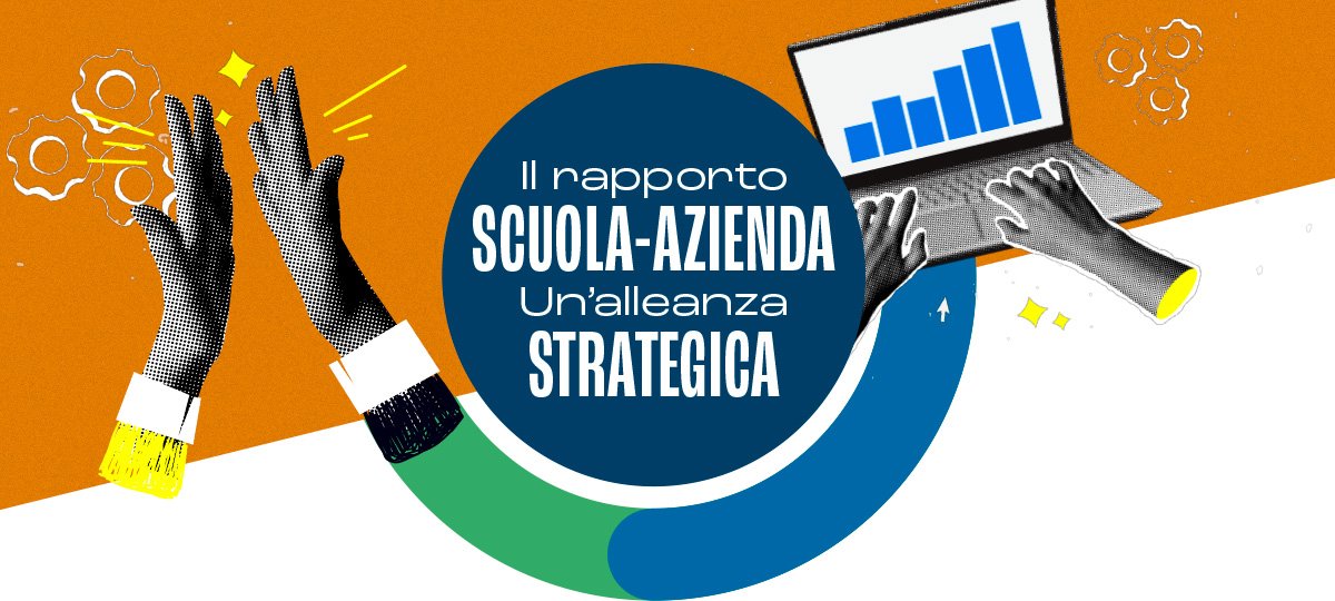 Qual è il futuro dell’alleanza scuola-impresa? Le risposte nella nuova ricerca ANP, Fondazione Sodalitas e La Fabbrica