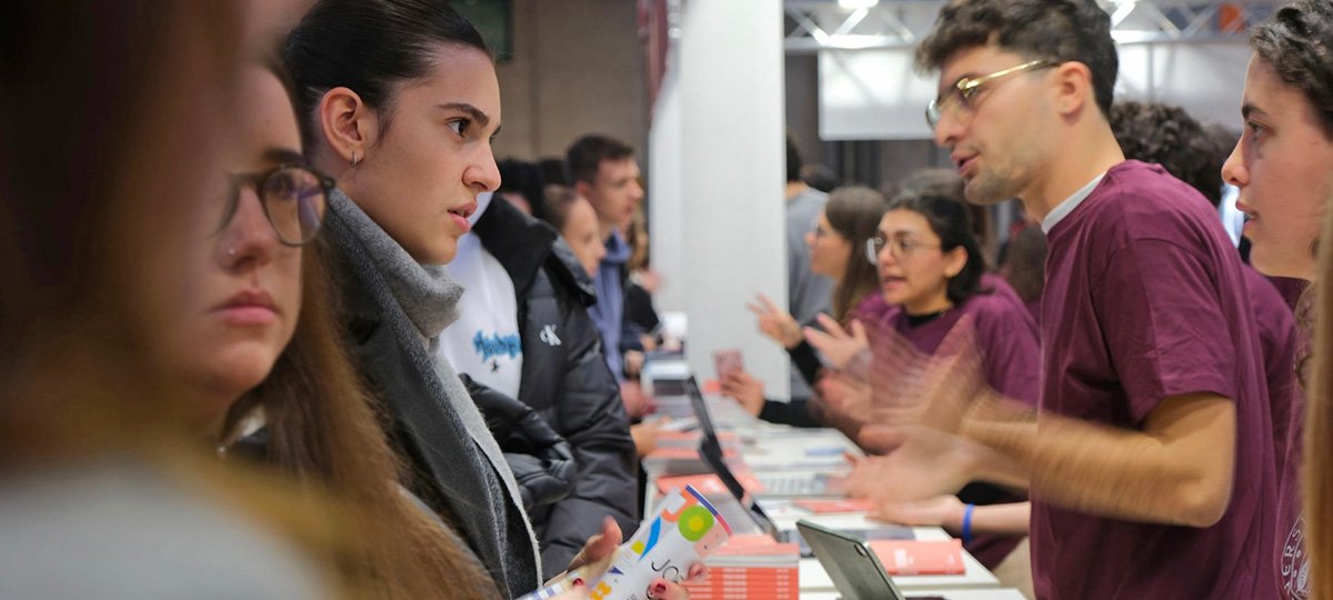 Docenti protagonisti a JOB&Orienta 2025: ti aspettiamo a Verona dal 26 al 29 novembre!