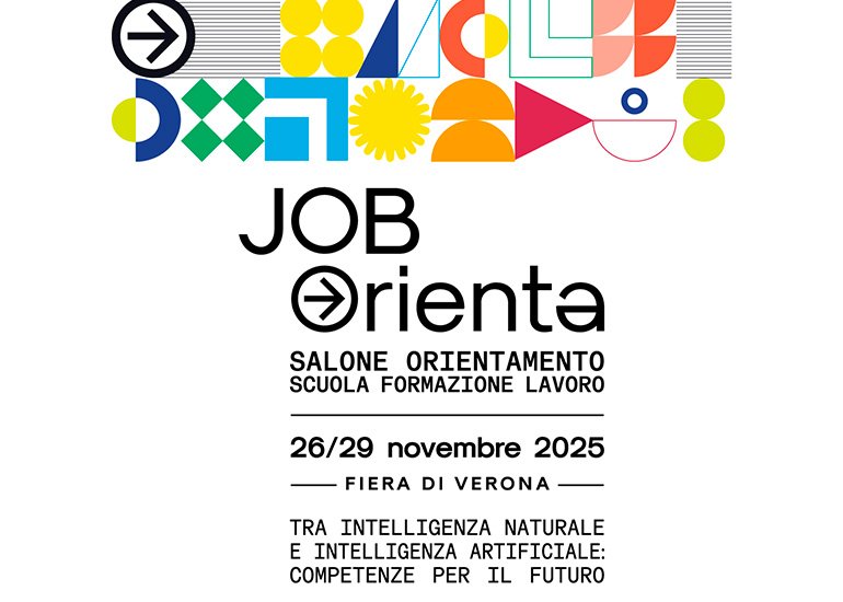 Docenti protagonisti a JOB&Orienta 2025: ti aspettiamo a Verona dal 26 al 29 novembre!