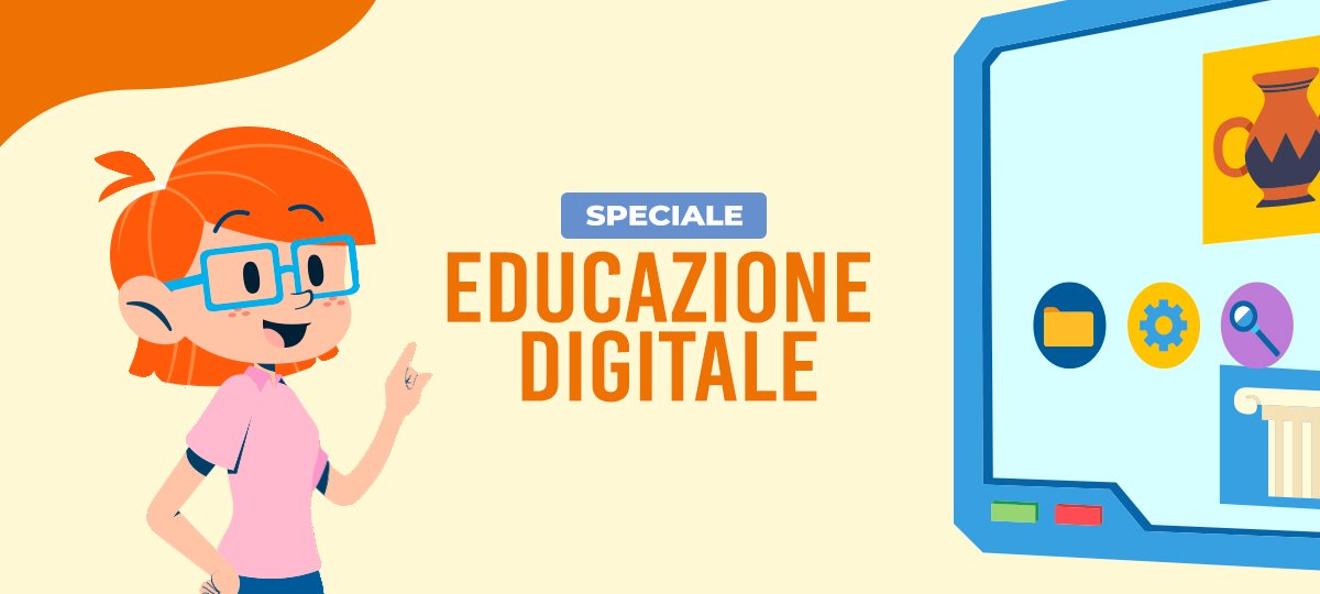 Dietro lo schermo: educare al benessere e alla sicurezza nel mondo digitale