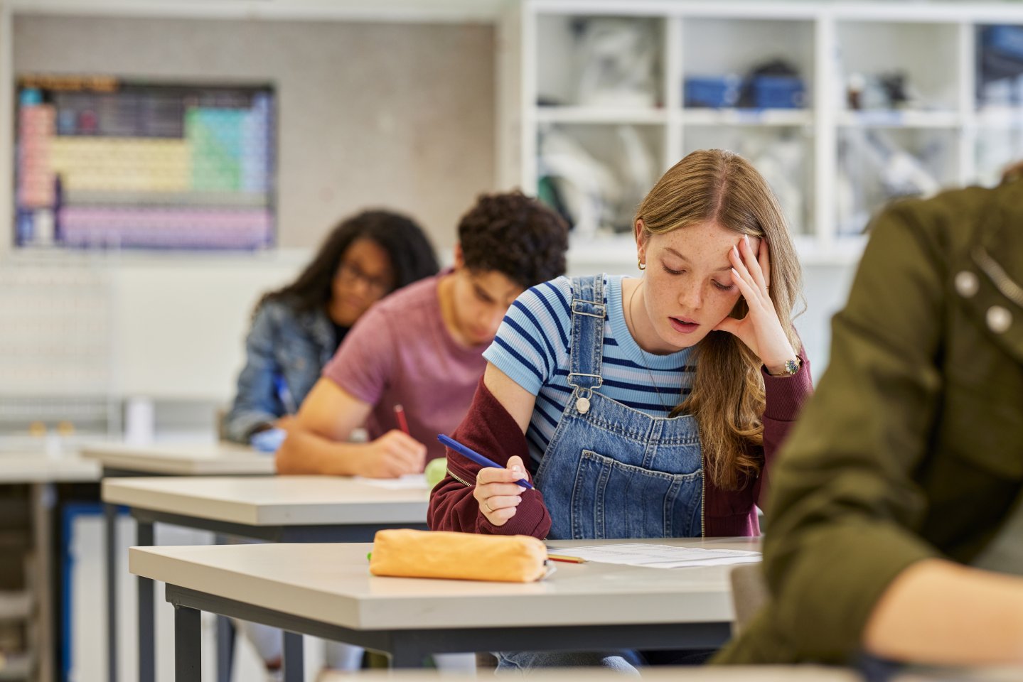 Un’istantanea della scuola italiana: il Rapporto INVALSI 2025