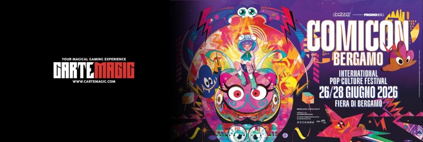 AluComics arriva al COMICON Bergamo 2026: in mostra i lavori delle scuole vincitrici del concorso sul riciclo