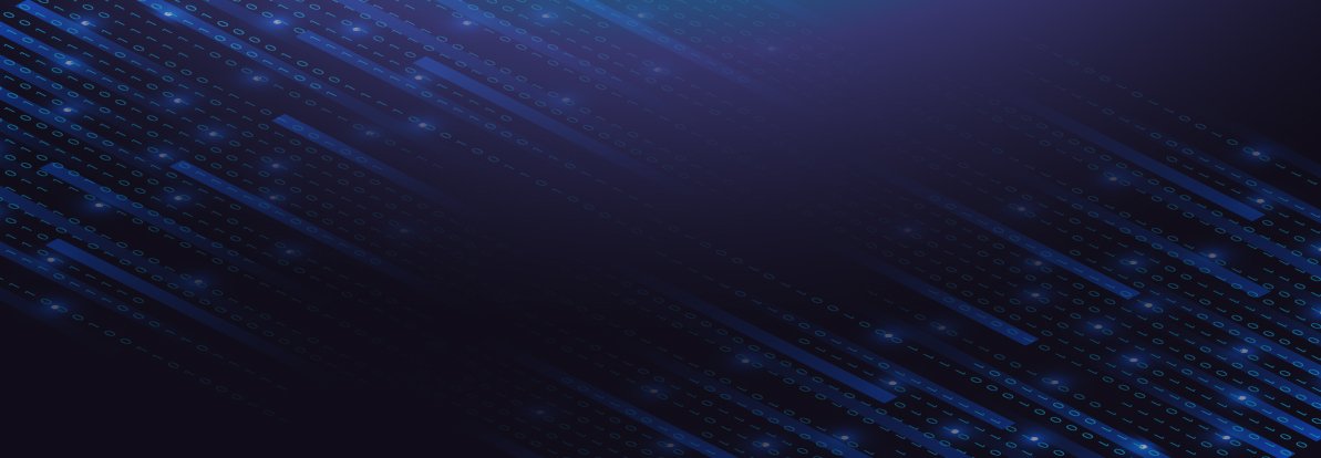 Grafica di copertina del percorso di formazione scuola lavoro orizzonti connessi percorsi di orientamento per un futuro digitale blu