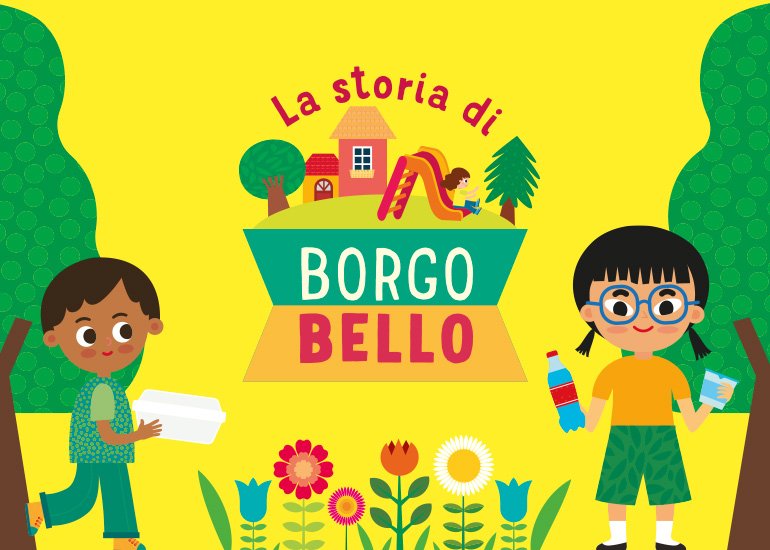 La Storia di Borgo Bello