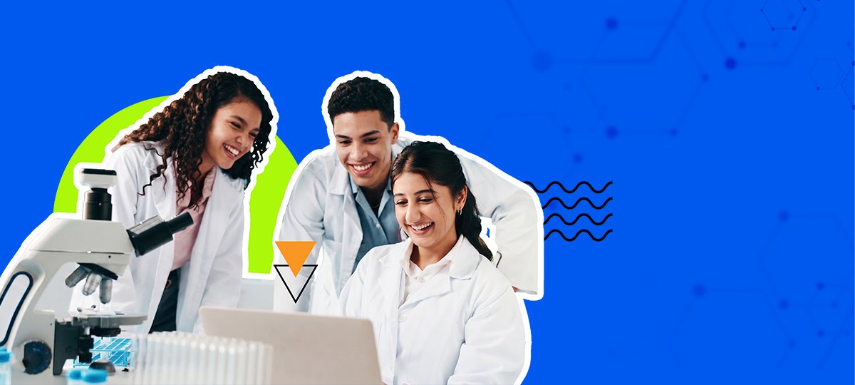 Mad for Science